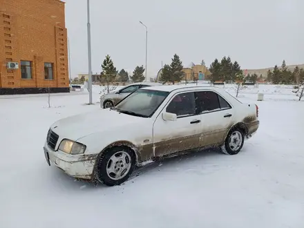 Mercedes-Benz C 180 1993 года за 1 000 000 тг. в Павлодар – фото 2