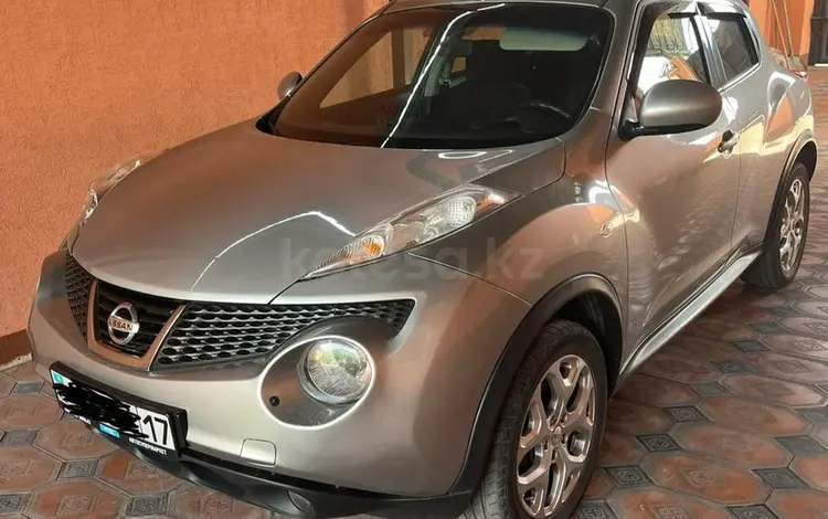 Nissan Juke 2012 годаүшін5 600 000 тг. в Шымкент