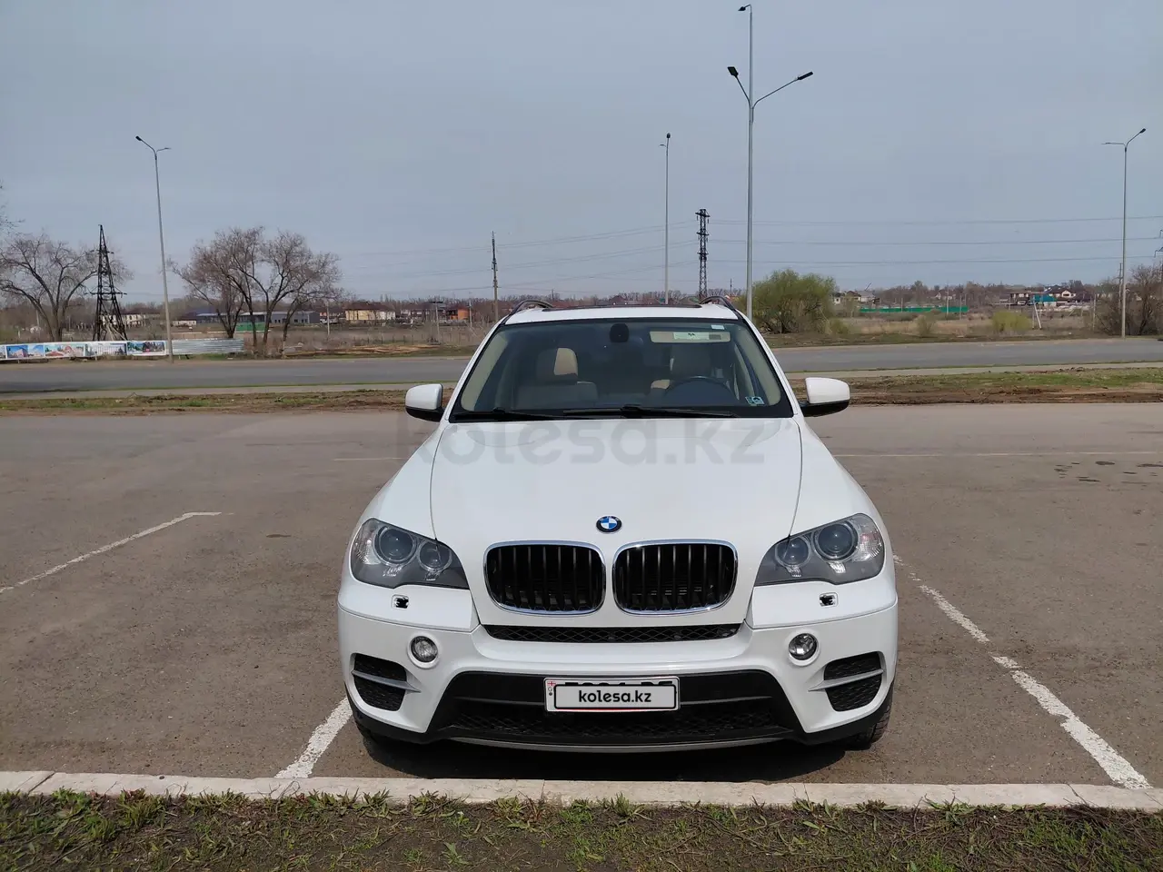BMW X5, 2012