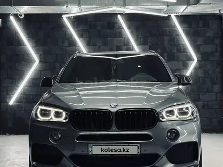 BMW X5 2014 года за 16 500 000 тг. в Алматы – фото 2