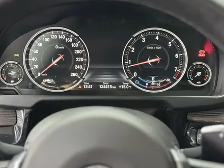BMW X5 2014 года за 16 500 000 тг. в Алматы – фото 14