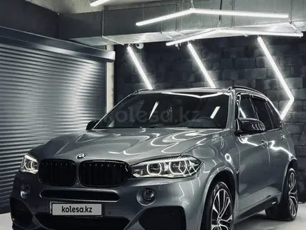 BMW X5 2014 года за 16 500 000 тг. в Алматы – фото 3