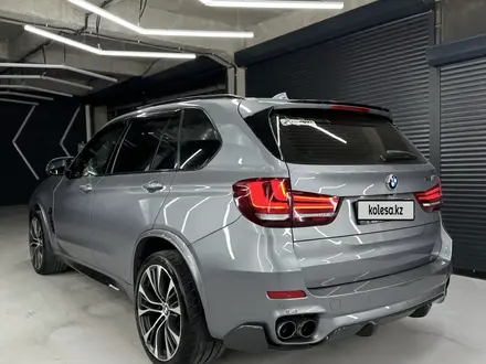 BMW X5 2014 года за 16 500 000 тг. в Алматы – фото 22