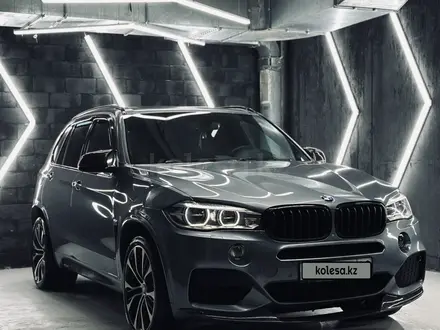 BMW X5 2014 года за 16 500 000 тг. в Алматы