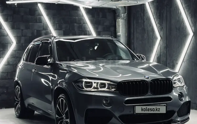 BMW X5 2014 года за 16 500 000 тг. в Алматы