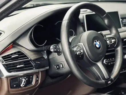 BMW X5 2014 года за 16 500 000 тг. в Алматы – фото 7