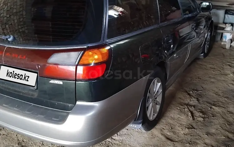 Subaru Outback 2001 года за 3 800 000 тг. в Кызылорда