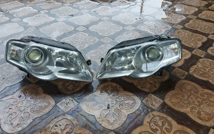 Passat b5 передняя оптика за 100 000 тг. в Шымкент