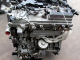 2GR-FE VVTi Мотор двигатель Lexus rx350 3.5л (лексус рх350) 2AZ/1MZ/2AR за 260 700 тг. в Алматы