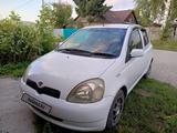 Toyota Vitz 1999 годаүшін2 500 000 тг. в Алтай
