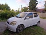 Toyota Vitz 1999 годаүшін2 500 000 тг. в Алтай – фото 4