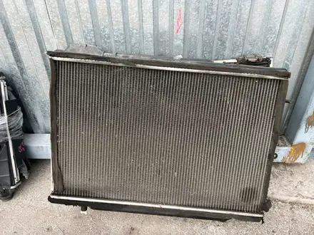 Основной радиатор на Honda Odyssey 2.2 за 45 000 тг. в Алматы – фото 2