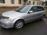 Mazda 323 2002 года за 2 200 000 тг. в Тараз – фото 3