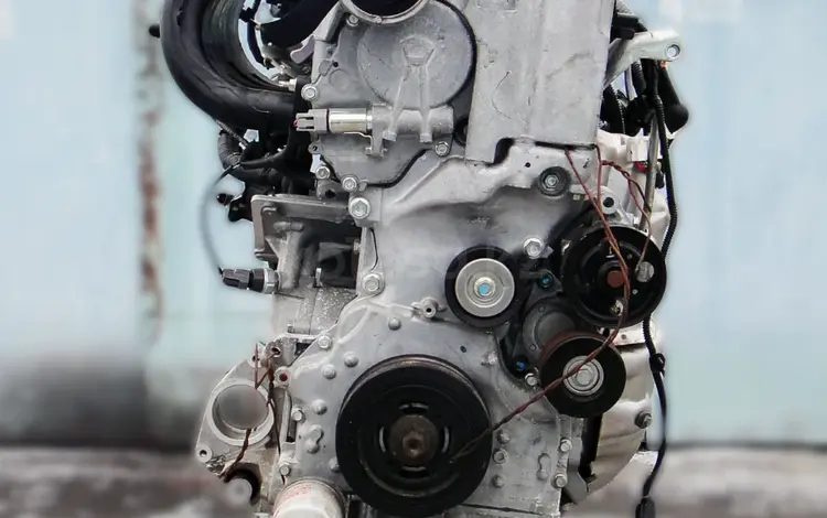 Двигатель qr25 Nissan X-trail (ниссан х-трейл) за 90 990 тг. в Астана