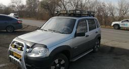 Chevrolet Niva 2014 года за 3 700 000 тг. в Темиртау – фото 4