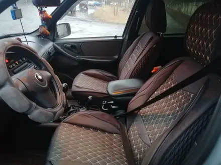 Chevrolet Niva 2014 года за 3 700 000 тг. в Темиртау – фото 9