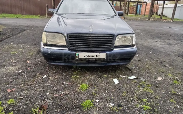 Mercedes-Benz S 280 1994 года за 2 400 000 тг. в Кокшетау