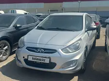 Hyundai Accent, 2013