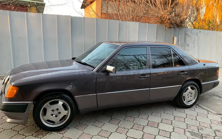 Mercedes-Benz E 230 1991 года за 1 850 000 тг. в Шу