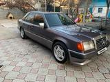 Mercedes-Benz E 230 1991 года за 1 850 000 тг. в Шу – фото 3