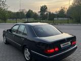 Mercedes-Benz E 280 1998 года за 4 350 000 тг. в Алматы – фото 4
