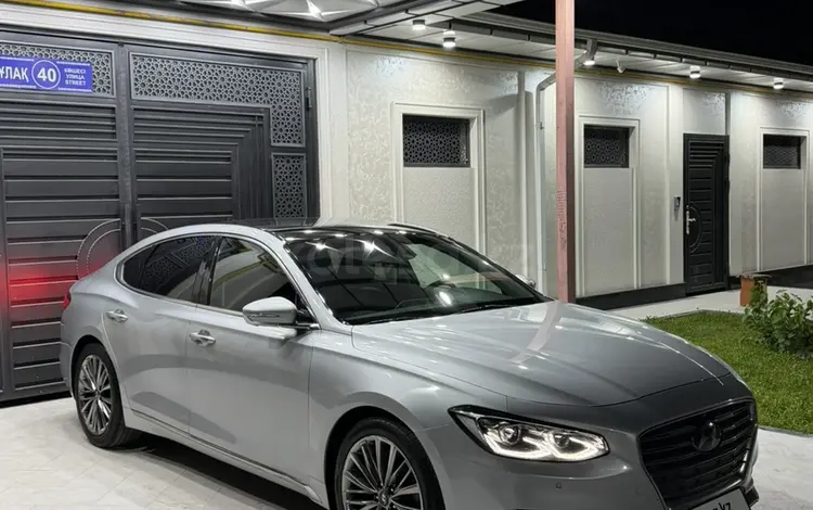 Hyundai Grandeur 2017 годаүшін9 500 000 тг. в Шымкент