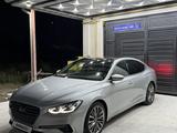 Hyundai Grandeur 2017 года за 9 500 000 тг. в Шымкент – фото 5