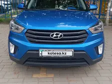 Hyundai Creta, 2020