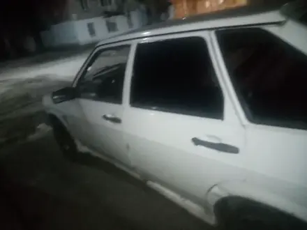 ВАЗ (Lada) 2109 1998 года за 500 000 тг. в Риддер – фото 4