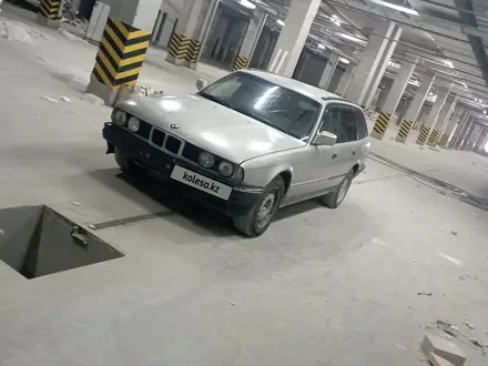 BMW 525 1994 года за 1 500 000 тг. в Астана – фото 4