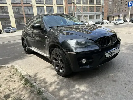 BMW X6 2009 года за 10 000 000 тг. в Астана