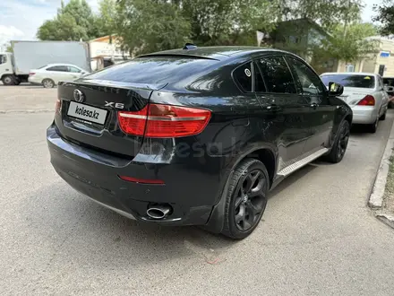 BMW X6 2009 года за 10 000 000 тг. в Астана – фото 6