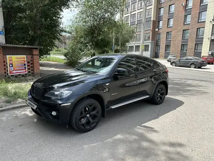 BMW X6 2009 года за 10 000 000 тг. в Астана – фото 9