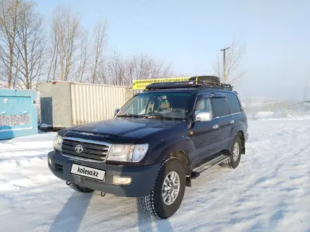 Toyota Land Cruiser 2003 года за 15 000 000 тг. в Усть-Каменогорск – фото 2