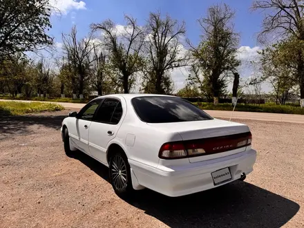 Nissan Cefiro 1998 года за 3 000 000 тг. в Алматы – фото 6