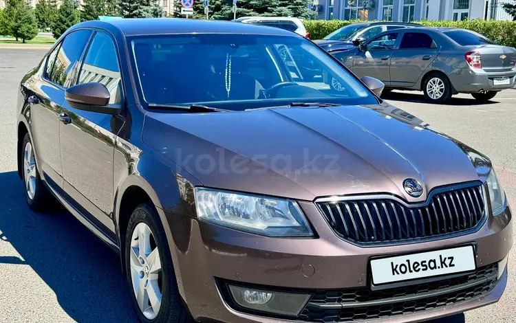 Skoda Octavia 2013 годаүшін6 500 000 тг. в Уральск