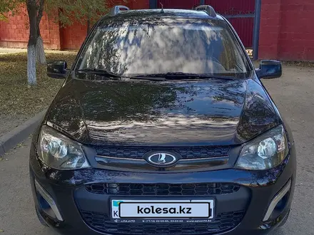 ВАЗ (Lada) Kalina 2194 2015 года за 3 250 000 тг. в Актобе – фото 12