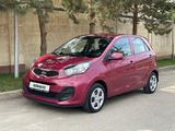 Kia Picanto 2015 года за 5 650 000 тг. в Алматы – фото 2