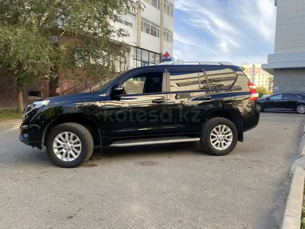 Toyota Land Cruiser Prado 2014 года за 23 000 000 тг. в Астана – фото 4