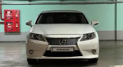 Lexus ES 250 2013 года за 12 000 000 тг. в Алматы