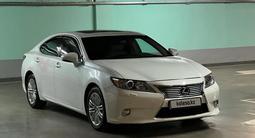 Lexus ES 250 2013 года за 12 000 000 тг. в Алматы – фото 2