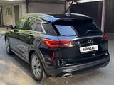 Infiniti QX50 2022 года за 15 000 000 тг. в Алматы – фото 4