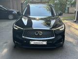 Infiniti QX50 2022 года за 15 000 000 тг. в Алматы – фото 2