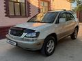 Lexus RX 300 1999 годаүшін4 950 000 тг. в Шымкент