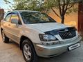 Lexus RX 300 1999 годаүшін4 950 000 тг. в Шымкент – фото 3