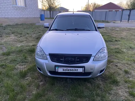 ВАЗ (Lada) Priora 2170 2014 года за 3 000 000 тг. в Актобе – фото 3