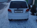 Daewoo Matiz 2012 года за 1 900 000 тг. в Тараз – фото 5