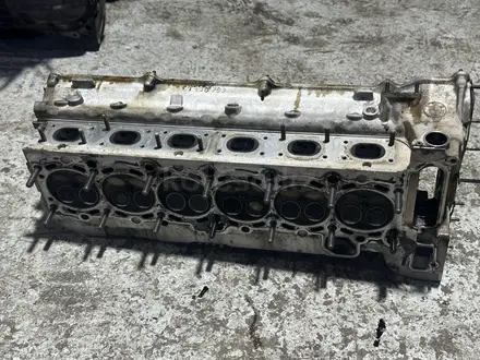 Головка блока цилиндров bmw m54 3.0l за 70 000 тг. в Караганда – фото 4