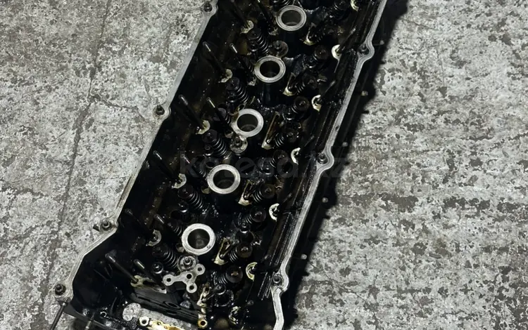 Головка блока цилиндров bmw m54 3.0l за 70 000 тг. в Караганда