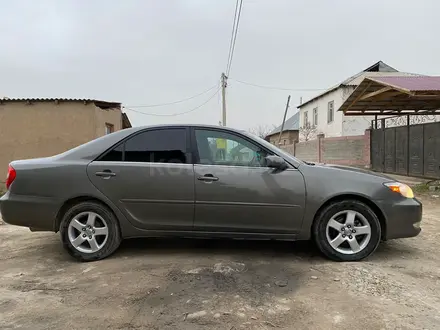 Toyota Camry 2004 года за 4 700 000 тг. в Шымкент – фото 16